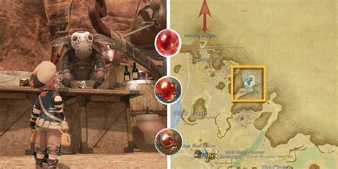 ffxiv where to buy materia.